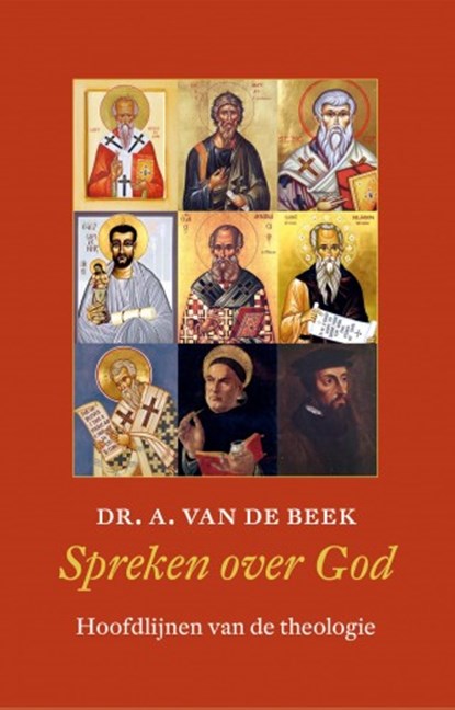 Spreken over God, Bram van de Beek - Paperback - 9789043533577
