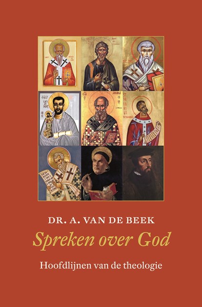 Spreken over God, Bram van de Beek - Ebook - 9789043533584