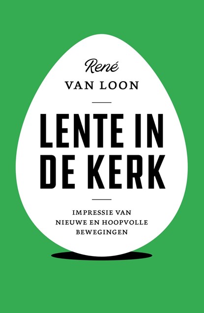 Lente in de kerk, René van Loon - Ebook - 9789043533713