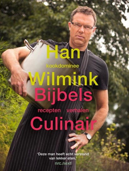 Bijbels culinair, Han Wilmink - Paperback - 9789043533775