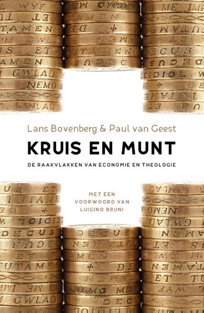 Kruis en munt, Paul van Geest ; Lans Bovenberg - Paperback - 9789043533829