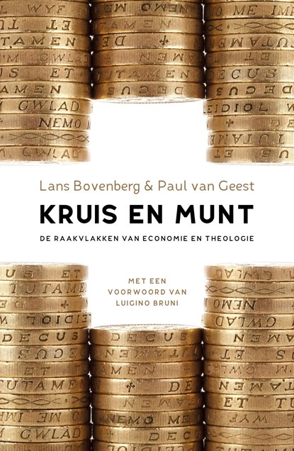 Kruis en munt, Lans Bovenberg ; Paul van Geest - Ebook - 9789043533843