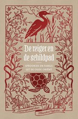 De reiger en de schildpad - Meindert Dijkstra - 9789043533942