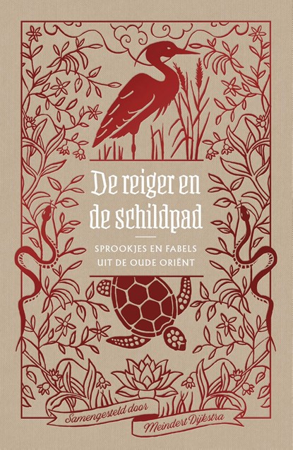 De reiger en de schildpad, Meindert Dijkstra - Ebook - 9789043533959