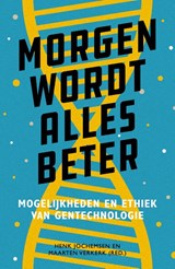 Morgen wordt alles beter - Maarten Verkerk ; Henk Jochemsen - 9789043534086