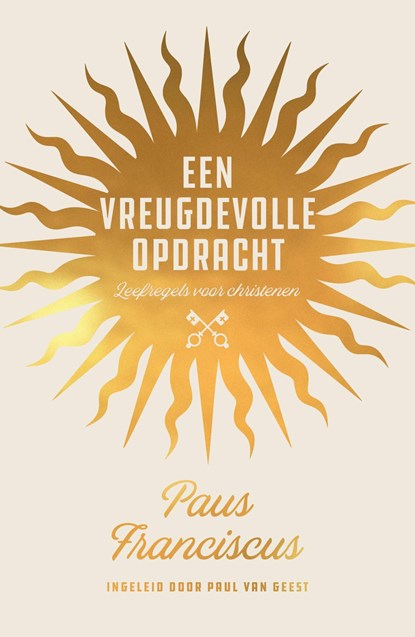 Een vreugdevolle opdracht, Paus Franciscus - Ebook - 9789043534130