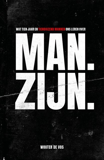 Man. Zijn., Wouter de Vos - Ebook - 9789043534291