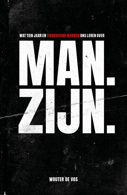 Man. Zijn., Wouter de Vos - Ebook - 9789043534291