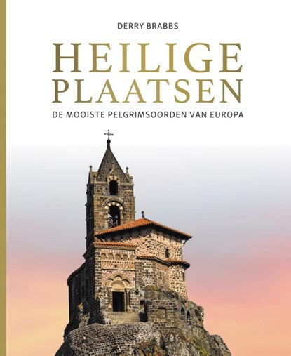 Heilige plaatsen, Derry Brabbs - Gebonden - 9789043534444