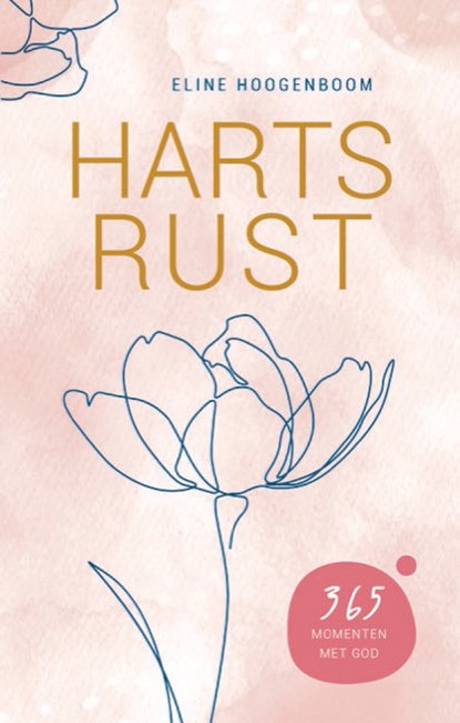 Hartsrust, Eline Hoogenboom - Gebonden - 9789043534499