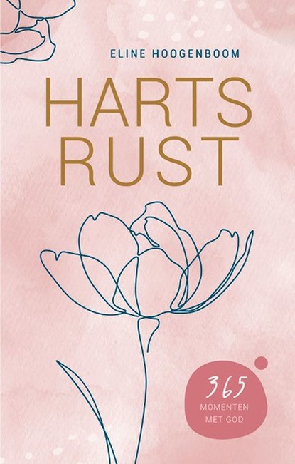 Hartsrust, Eline Hoogenboom - Ebook - 9789043534505