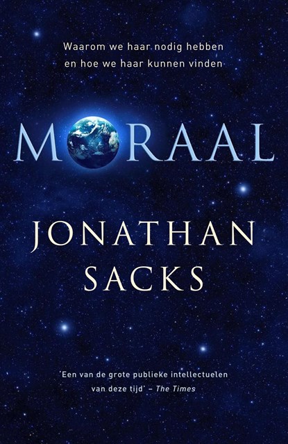 Moraal, Jonathan Sacks - Ebook - 9789043534529
