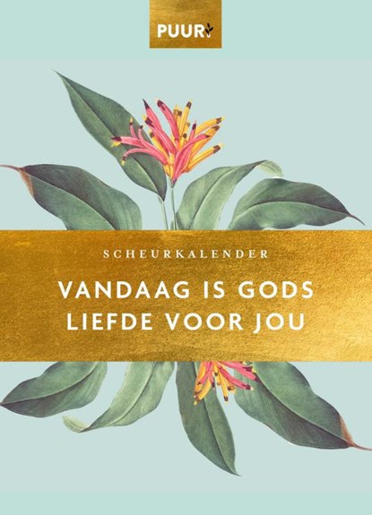 Scheurkalender,  - Paperback - 9789043534833