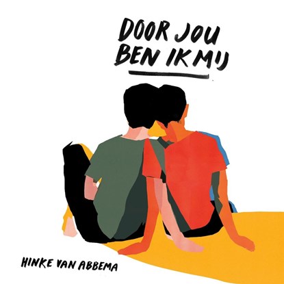 Door jou ben ik mij, Hinke van Abbema - Luisterboek MP3 - 9789043534864