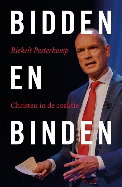 Bidden en binden, Riekelt Pasterkamp - Paperback - 9789043534932