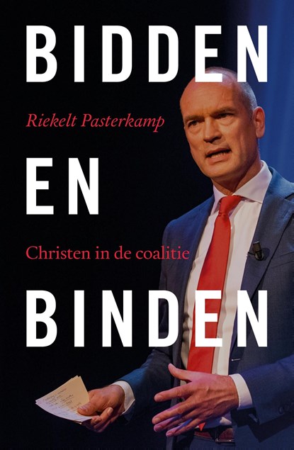 Bidden en binden, Riekelt Pasterkamp - Ebook - 9789043534949