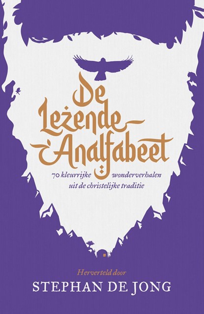 De lezende analfabeet, Stephan de Jong - Ebook - 9789043535038