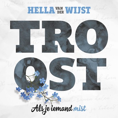 Troost, Hella van der Wijst - Luisterboek MP3 - 9789043535243