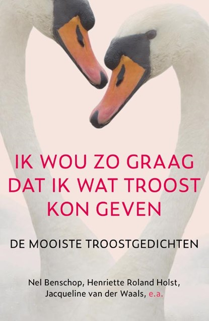 Ik wou zo graag dat ik wat troost kon geven, Nel Benschop - Gebonden - 9789043535328
