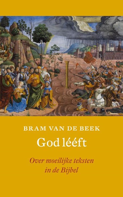 God lééft, A. van de Beek - Paperback - 9789043535366