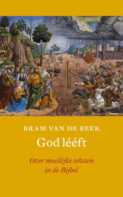 God lééft, A. van de Beek - Ebook - 9789043535373