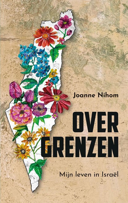 Over grenzen, Joanne Nihom - Ebook - 9789043535557
