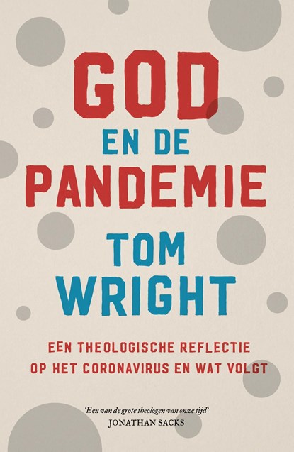 God en de pandemie, Tom Wright - Ebook - 9789043535571