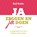 Ja zeggen en ja doen, Rolf Robbe - Paperback - 9789043535618