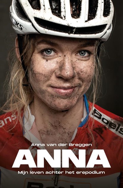 ANNA, Anna van der Breggen - Paperback - 9789043535649