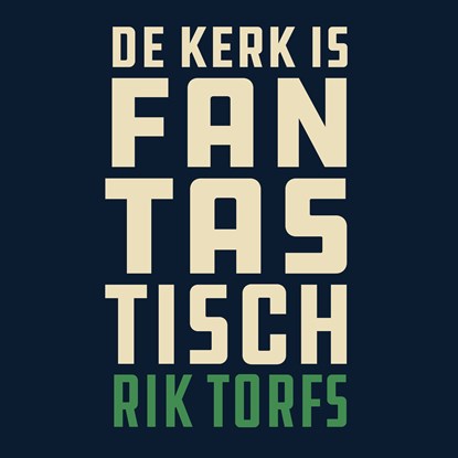 De kerk is fantastisch!, Rik Torfs - Luisterboek MP3 - 9789043536325