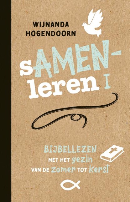 Samenleren I, Wijnanda Hogendoorn - Paperback - 9789043536332