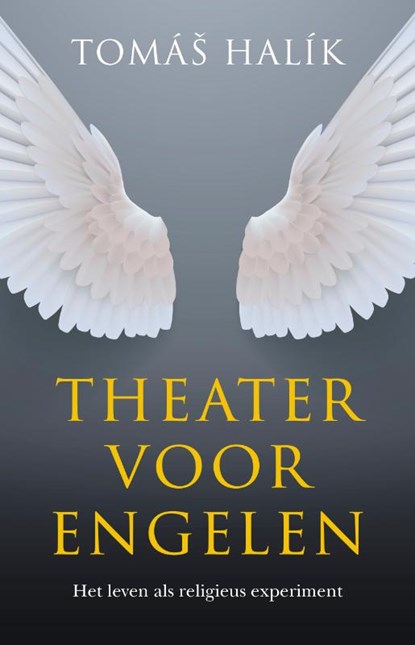 Theater voor engelen, Tomas Halik - Paperback - 9789043536431