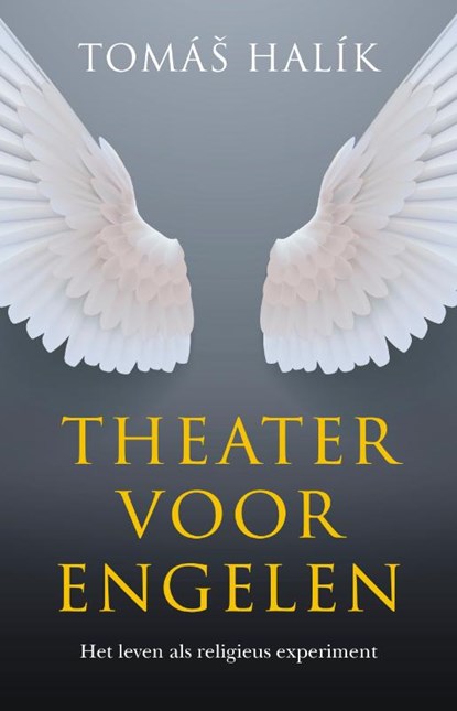 Theater voor engelen, Tomas Halik - Paperback - 9789043536431