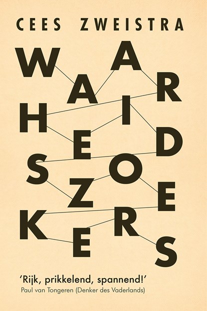 Waarheidszoekers, Cees Zweistra - Ebook - 9789043536677