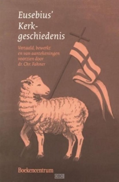 Eusebius' Kerkgeschiedenis, niet bekend - Ebook - 9789043536813