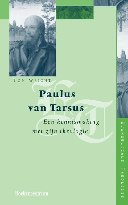 Paulus van Tarsus, Tom Wright ; H. Lalleman-de Winkel - Ebook - 9789043536868