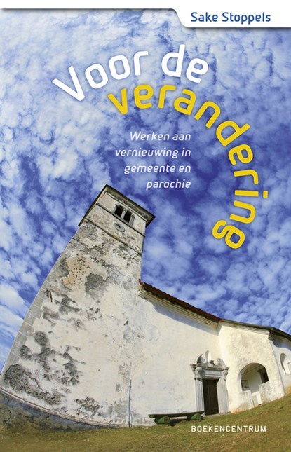 Voor de verandering, Sake Stoppels - Ebook - 9789043536912