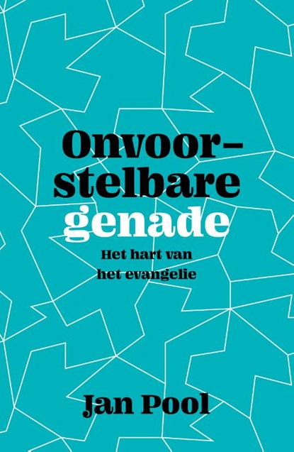 Onvoorstelbare genade, Jan Pool - Paperback - 9789043536974