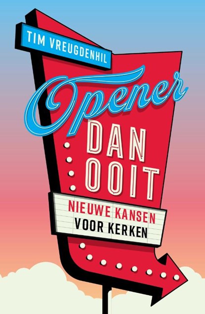 Opener dan ooit, Tim Vreugdenhil - Paperback - 9789043537001