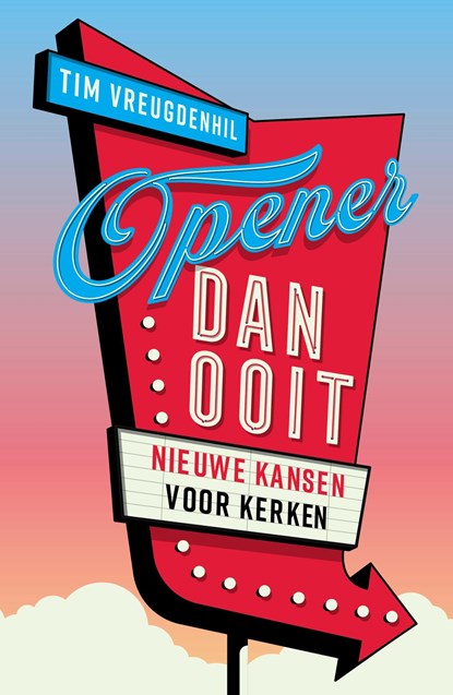 Opener dan ooit, Tim Vreugdenhil - Ebook - 9789043537018
