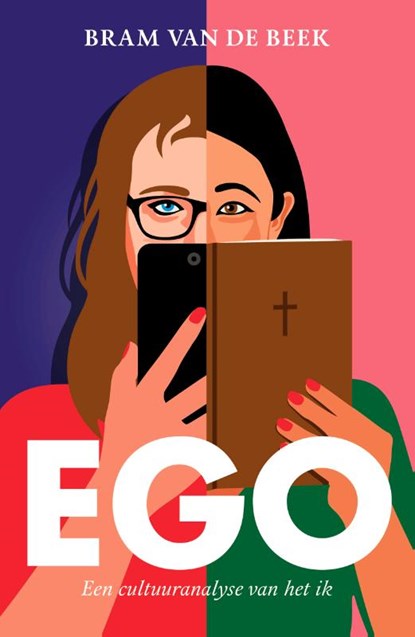 Ego, Bram van de Beek - Paperback - 9789043537261