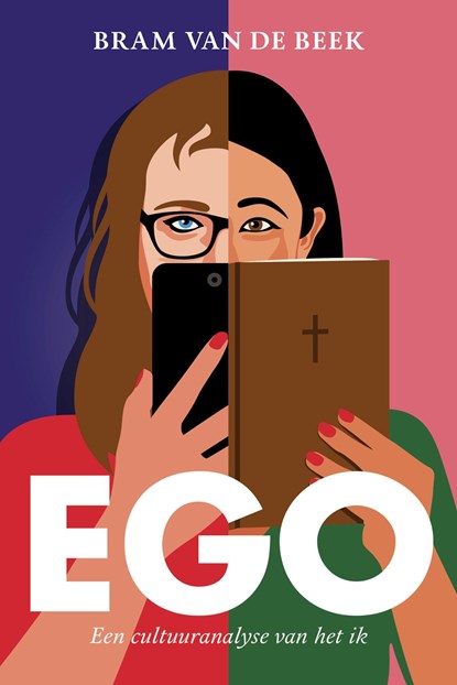 Ego, Bram van de Beek - Ebook - 9789043537278