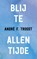 Blij te allen tijde, André F. Troost - Paperback - 9789043537667
