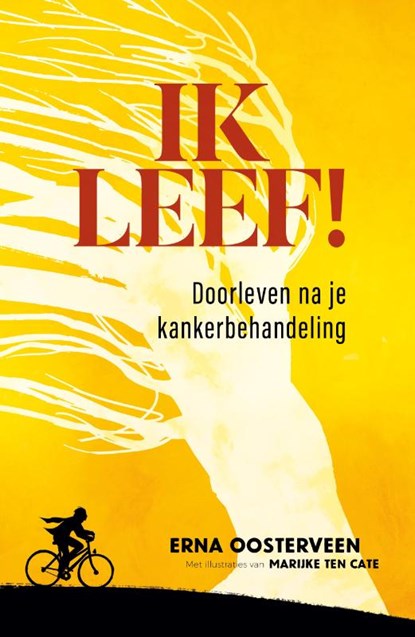 Ik leef!, Erna Oosterveen - Paperback - 9789043537674