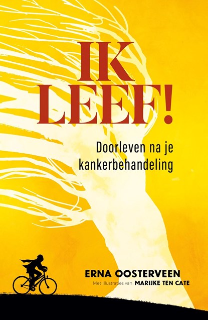 Ik leef!, Erna Oosterveen - Ebook - 9789043537681