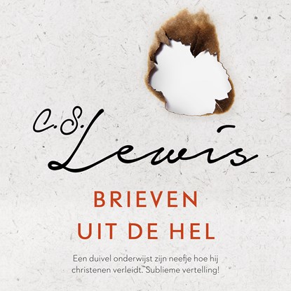 Brieven uit de hel, C.S. Lewis - Luisterboek MP3 - 9789043538053