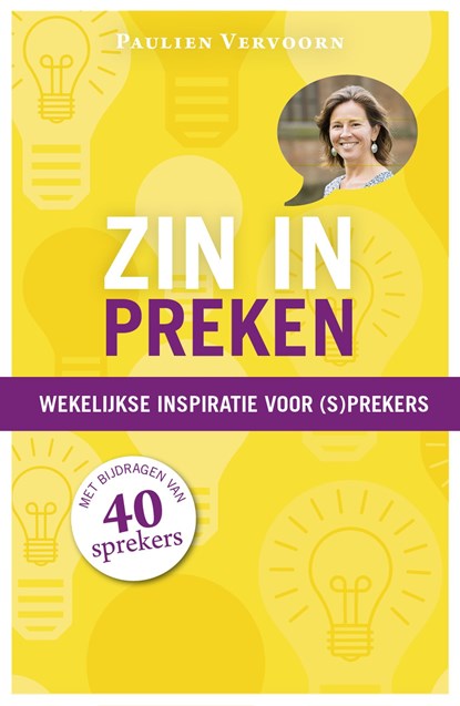 Zin in preken, Paulien Vervoorn - Ebook - 9789043538138