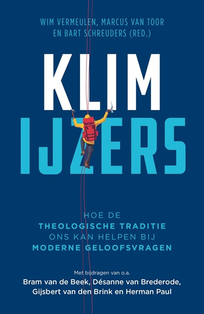 Klimijzers, Wim Vermeulen ; Marcus van Toor ; Bart Schreuders - Ebook - 9789043538305