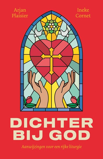 Dichter bij God, Arjan Plaisier ; Ineke Cornet - Ebook - 9789043538350