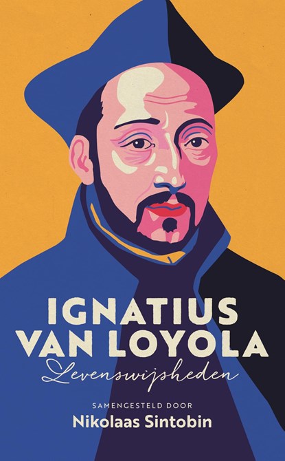 Ignatius van Loyola, Nikolaas Sintobin - Ebook - 9789043538398